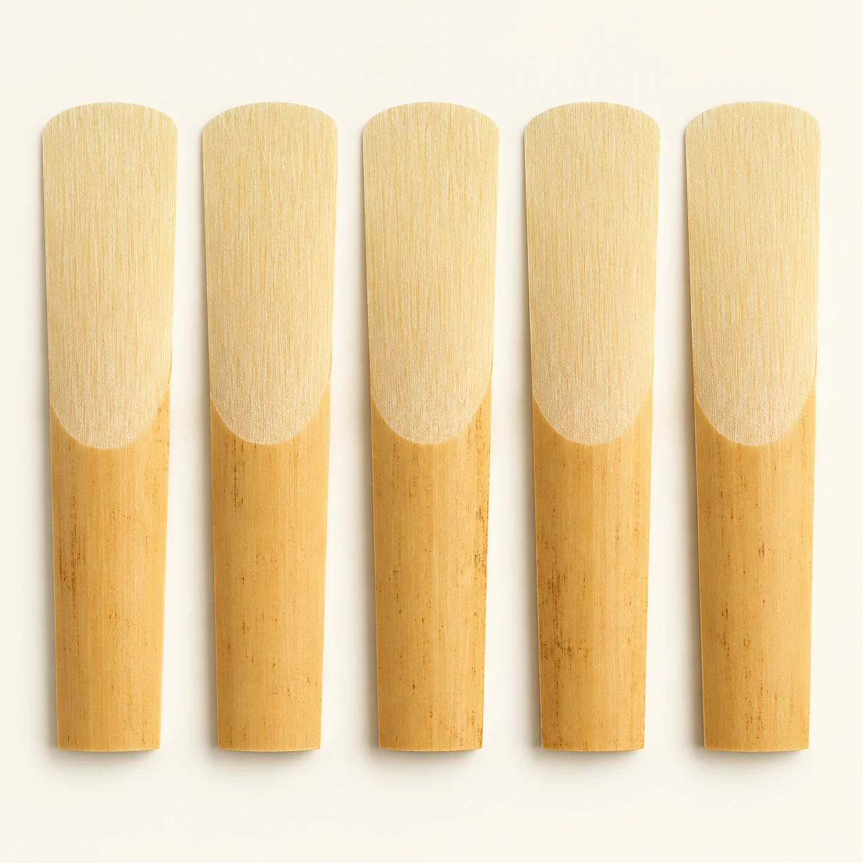 Alto saxophone reeds