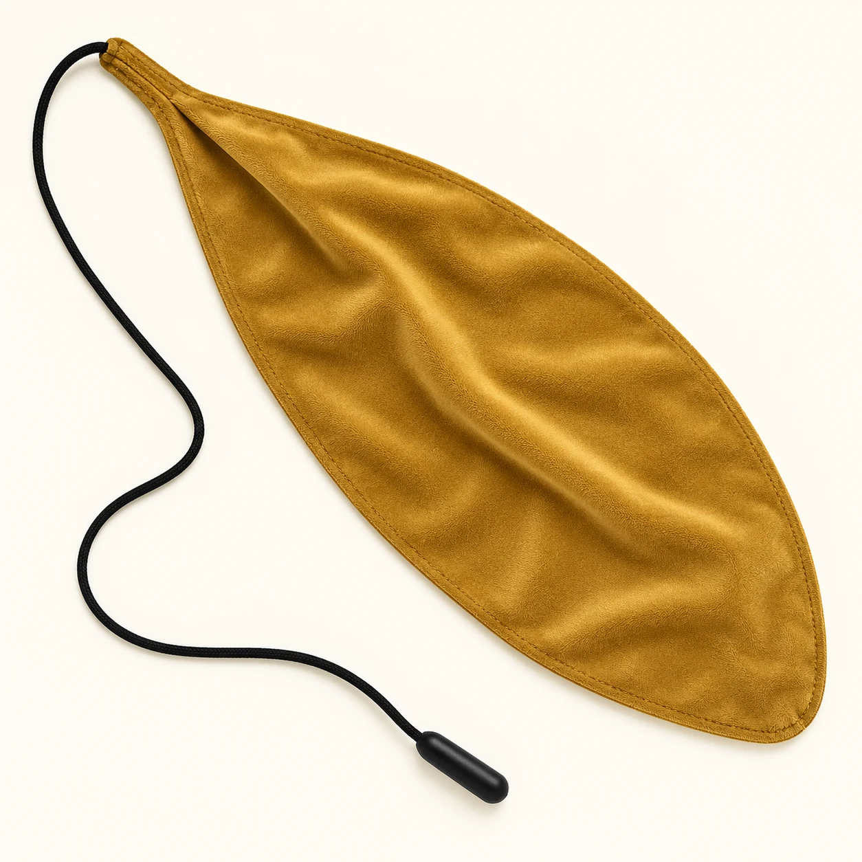 Alto saxophone swab